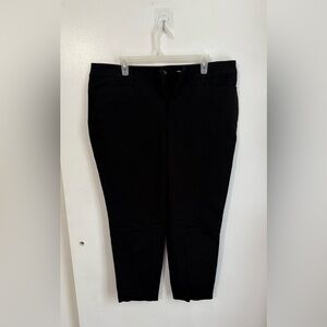 Women's Black Jeans- St. John’s bay